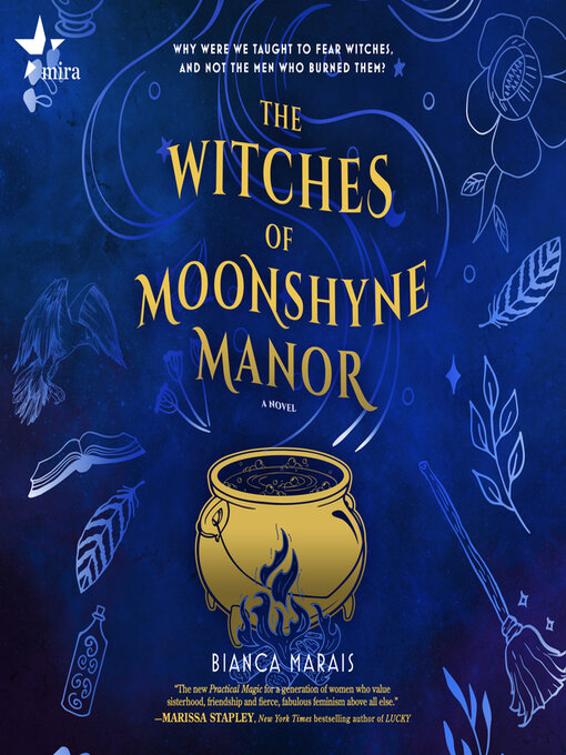 Title details for The Witches of Moonshyne Manor by Bianca Marais - Available